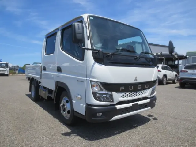 三菱 キャンター 2RG-FBA20(2WD)の写真2