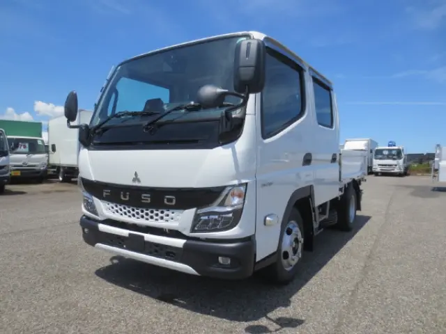 三菱 キャンター 2RG-FBA20(2WD)の写真3