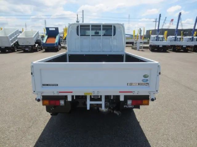 三菱 キャンター 2RG-FBA20(2WD)の写真7