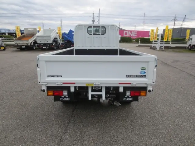 三菱 キャンター 2RG-FBA20(2WD)の写真7