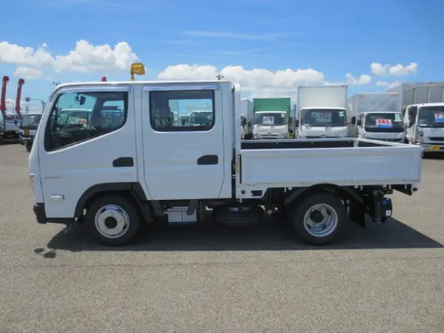 三菱 キャンター 2RG-FBA20(2WD)の写真9