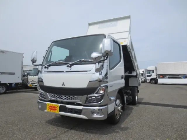 三菱 キャンター 2RG-FBA60(2WD)の写真1