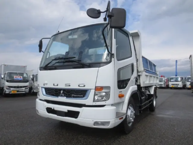 三菱 ファイター 2PG-FK72N(2WD)の写真3