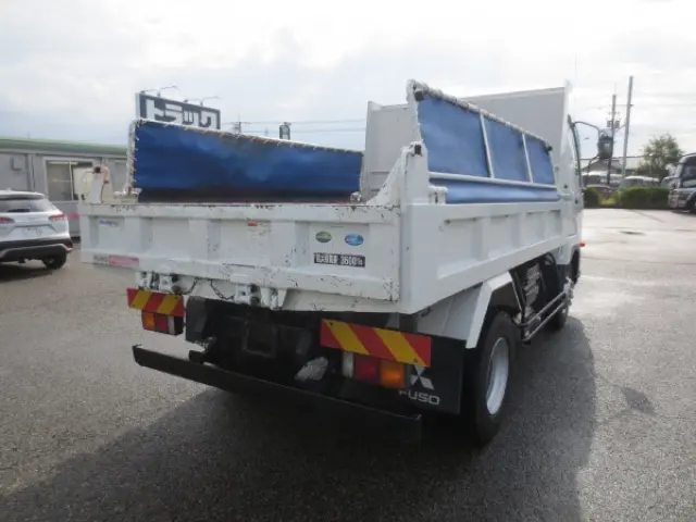 三菱 ファイター 2PG-FK72N(2WD)の写真4