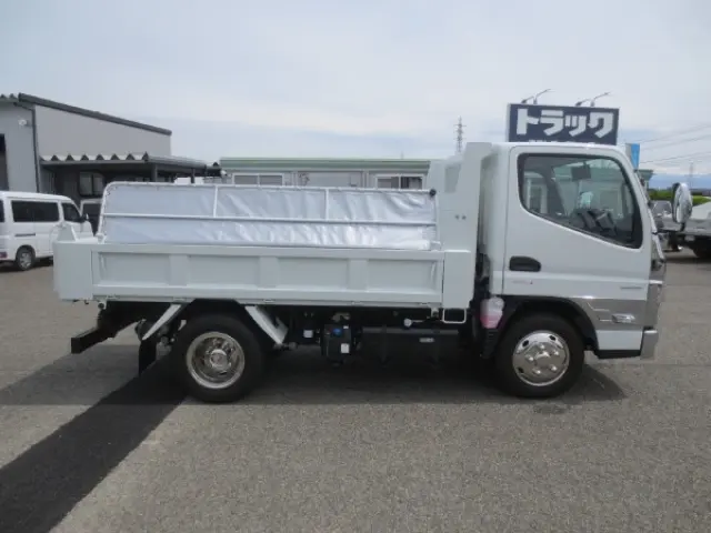 三菱 キャンター 2RG-FBA60(2WD)の写真8