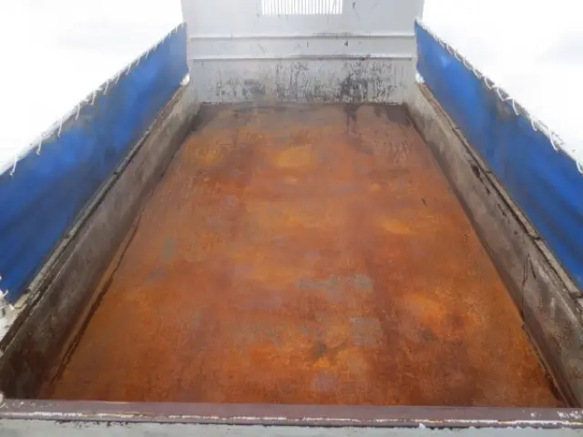 三菱 ファイター 2PG-FK72N(2WD)の写真10