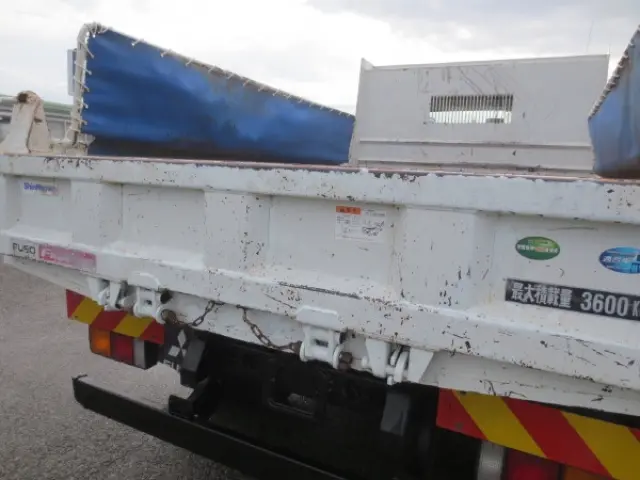 三菱 ファイター 2PG-FK72N(2WD)の写真23