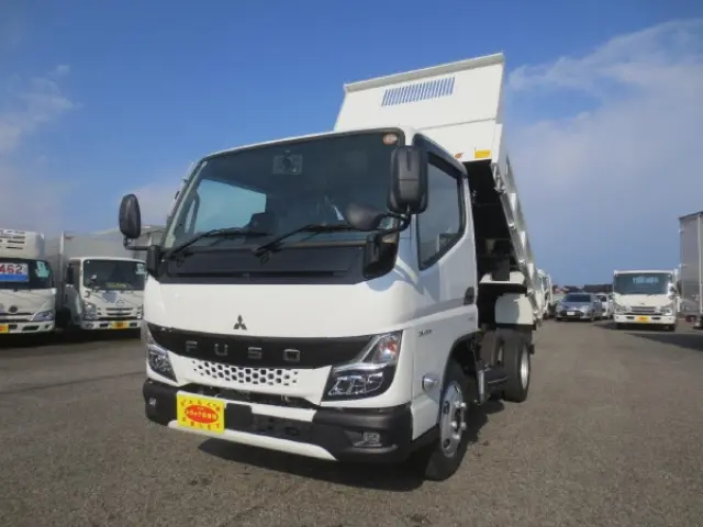 三菱 キャンター 2RG-FBA60(2WD)の写真1