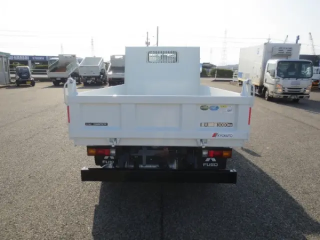 三菱 キャンター 2RG-FBA60(2WD)の写真7