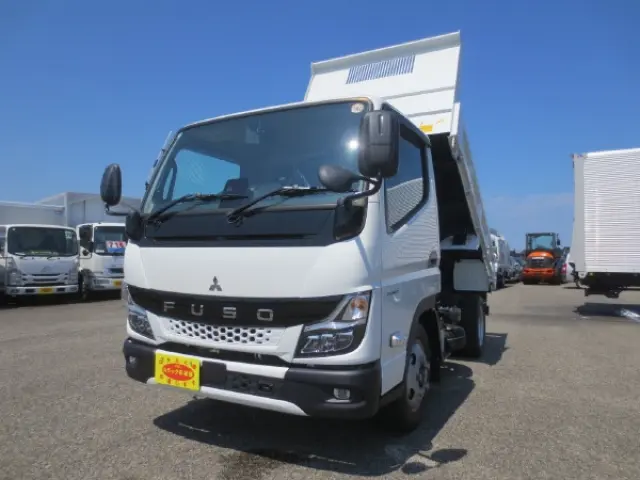 三菱 キャンター 2RG-FBA60(2WD)の写真1