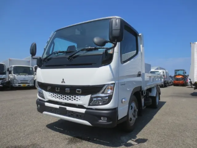 三菱 キャンター 2RG-FBA60(2WD)の写真3