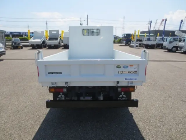 三菱 キャンター 2RG-FBA60(2WD)の写真7