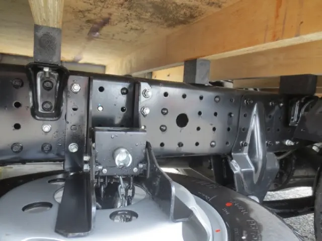 三菱 キャンター 2RG-FBA20(2WD)の写真12