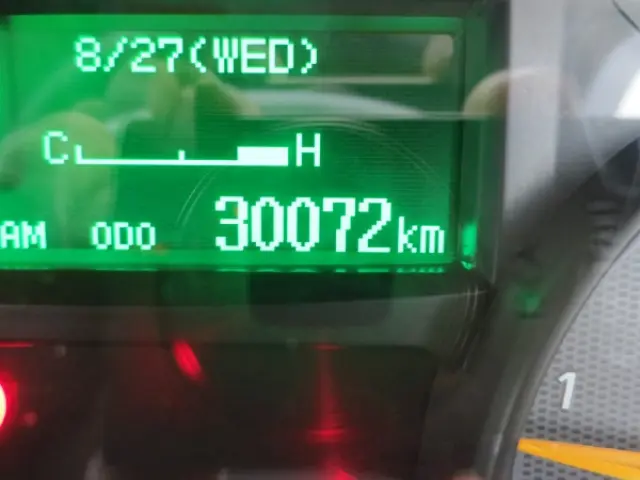 三菱 キャンター 2RG-FBA20(2WD)の写真16