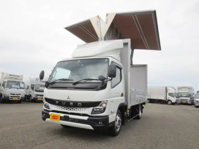 三菱 キャンター 2RG-FEB50(2WD)の写真1