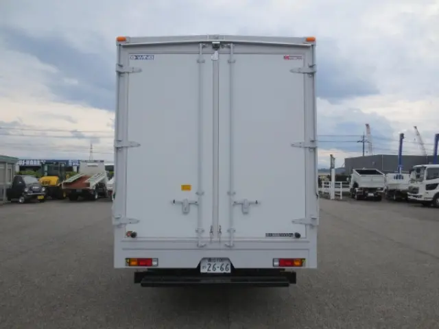 三菱 キャンター 2RG-FEB50(2WD)の写真7