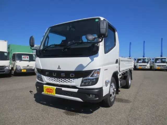 三菱 キャンター 2RG-FBAV0(2WD)の写真1