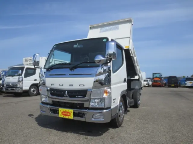 三菱 キャンター TKG-FBA30(2WD)の写真1