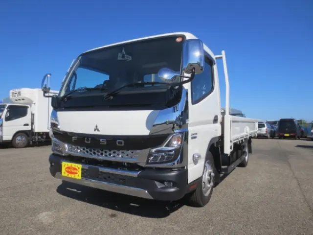 三菱 キャンター 2RG-FEB50(2WD)の写真1