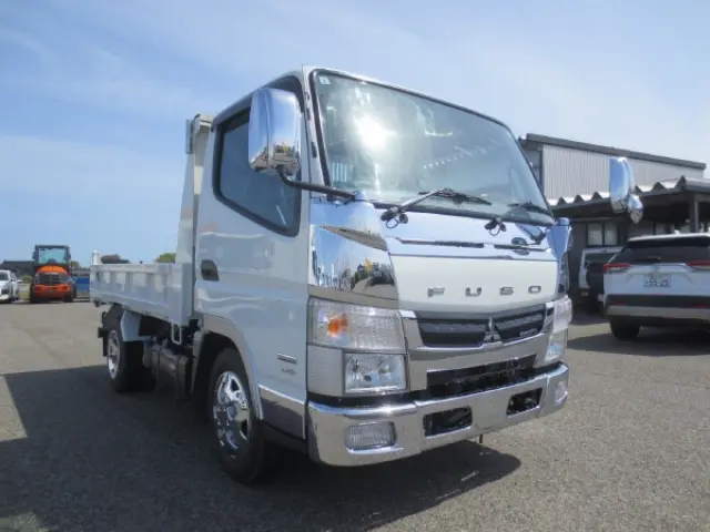 三菱 キャンター TKG-FBA30(2WD)の写真2