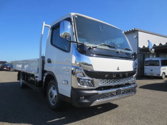 三菱 キャンター 2RG-FEB50(2WD)の写真2