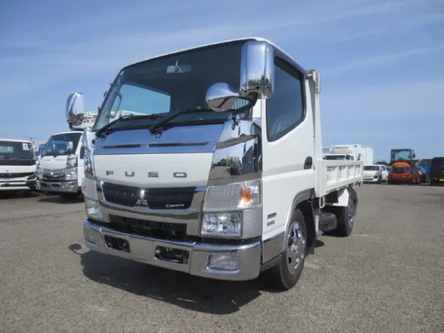 三菱 キャンター TKG-FBA30(2WD)の写真3