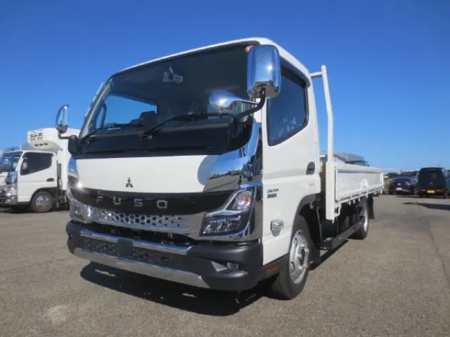 三菱 キャンター 2RG-FEB50(2WD)の写真3