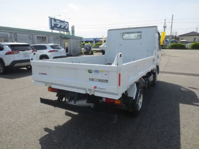 三菱 キャンター TKG-FBA30(2WD)の写真4