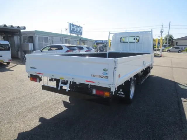 三菱 キャンター 2RG-FEB50(2WD)の写真4