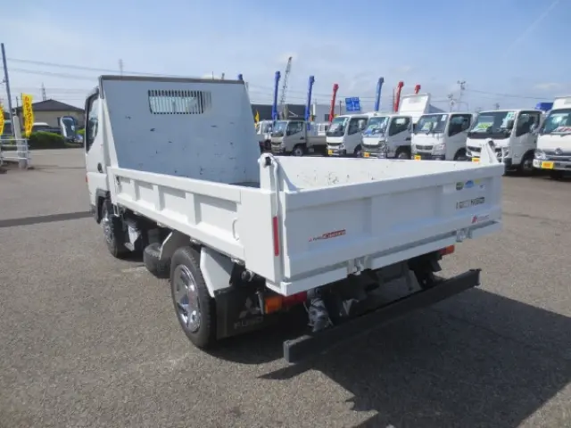 三菱 キャンター TKG-FBA30(2WD)の写真5