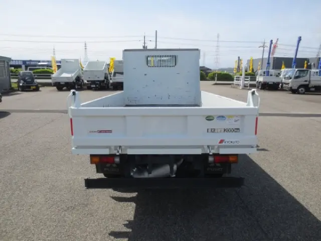 三菱 キャンター TKG-FBA30(2WD)の写真7