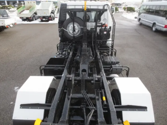 三菱 ファイター 2KG-FK72F(2WD)の写真14