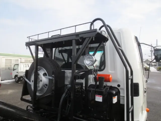 三菱 ファイター 2KG-FK72F(2WD)の写真15