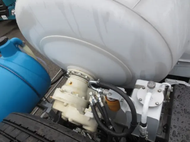 日野 レンジャー 2KG-GC2ABA(2WD)の写真16