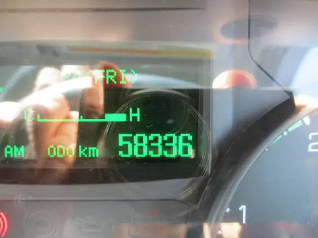 三菱 キャンター TKG-FBA30(2WD)の写真16