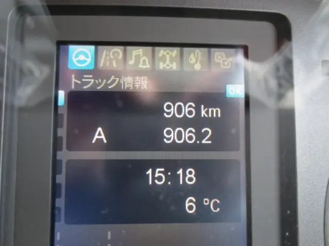 三菱 ファイター 2KG-FK72F(2WD)の写真18