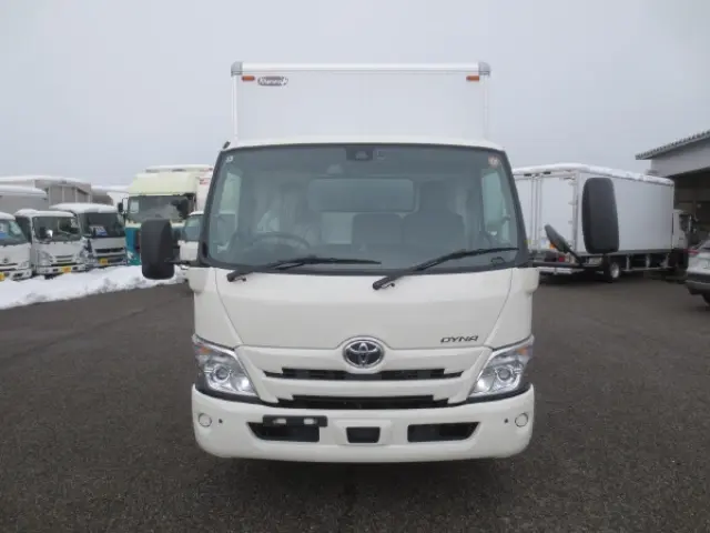 トヨタ ダイナ 2KG-XZU702(2WD)の写真6