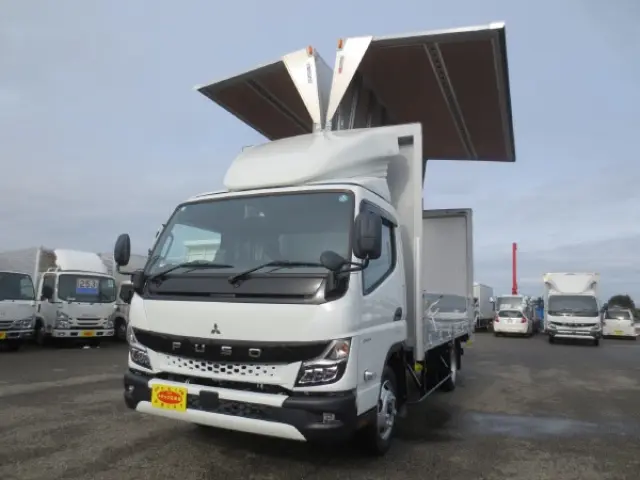 三菱 キャンター 2RG-FEB50(2WD)の写真1