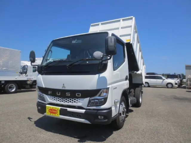 三菱 キャンター 2RG-FBA60(2WD)の写真1