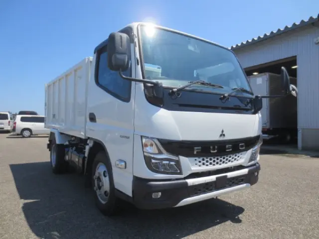三菱 キャンター 2RG-FBA60(2WD)の写真2