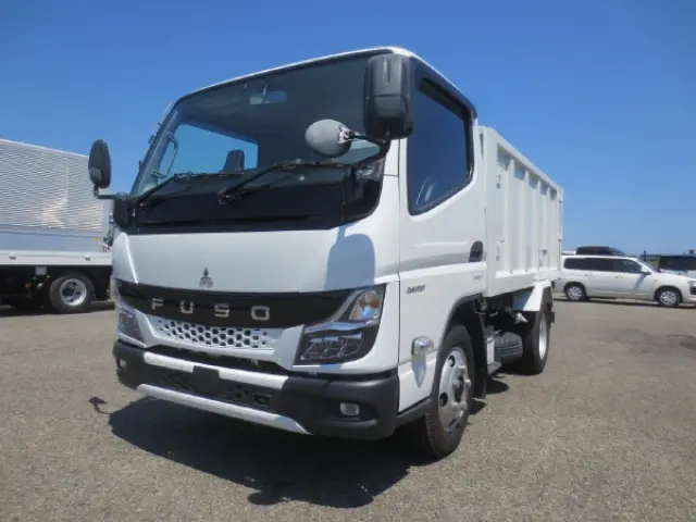 三菱 キャンター 2RG-FBA60(2WD)の写真3