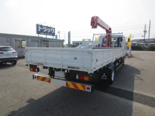 三菱 ファイター 2KG-FK62F(2WD)の写真4