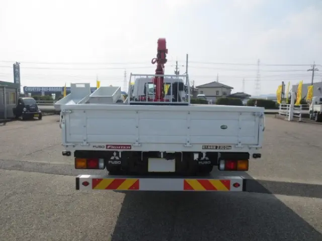 三菱 ファイター 2KG-FK62F(2WD)の写真7