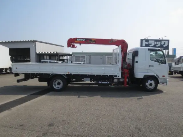 三菱 ファイター 2KG-FK62F(2WD)の写真8