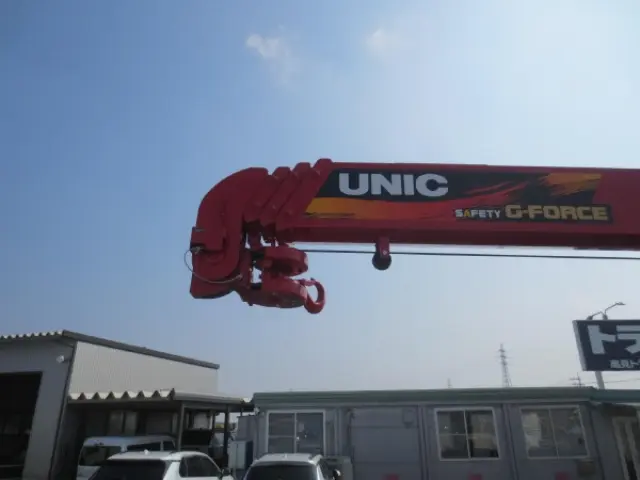 三菱 ファイター 2KG-FK62F(2WD)の写真12