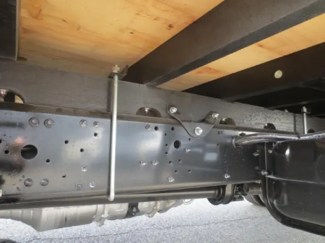 三菱 ファイター 2KG-FK62F(2WD)の写真14