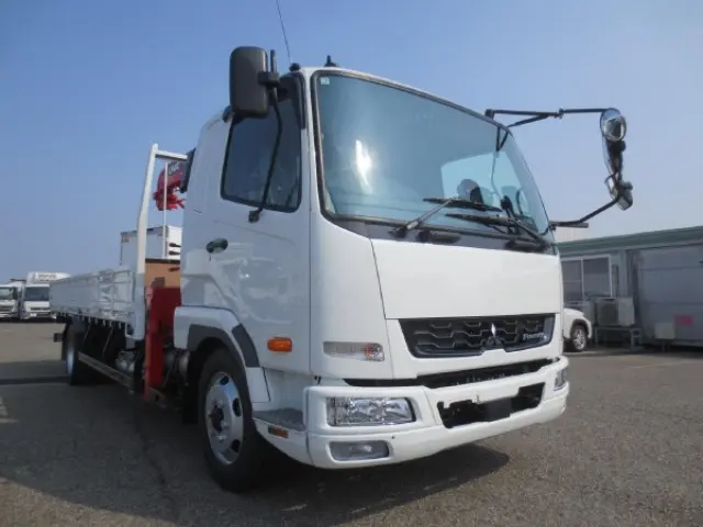 三菱 ファイター 2KG-FK62F(2WD)の写真2