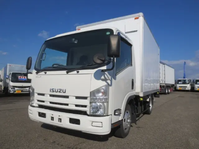 いすゞ エルフ BKG-NPR85AN(2WD)の写真3