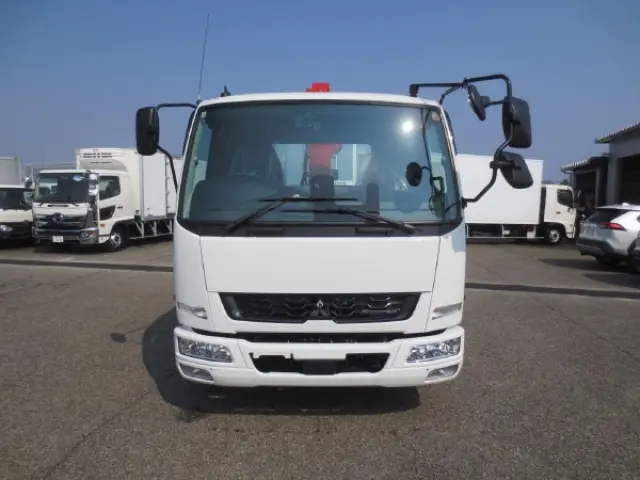 三菱 ファイター 2KG-FK62F(2WD)の写真6