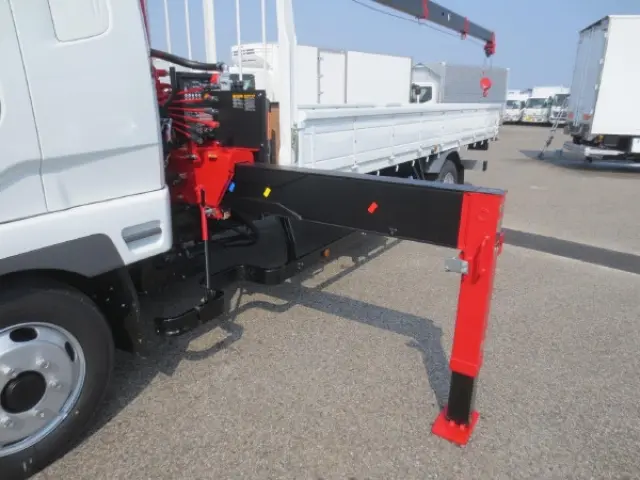 三菱 ファイター 2KG-FK62F(2WD)の写真13